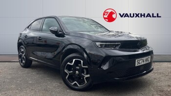 Vauxhall Mokka 1.2 Turbo Ultimate 5dr Auto Petrol Hatchback